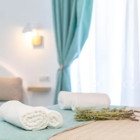 Arhontiko Otel Naxos City