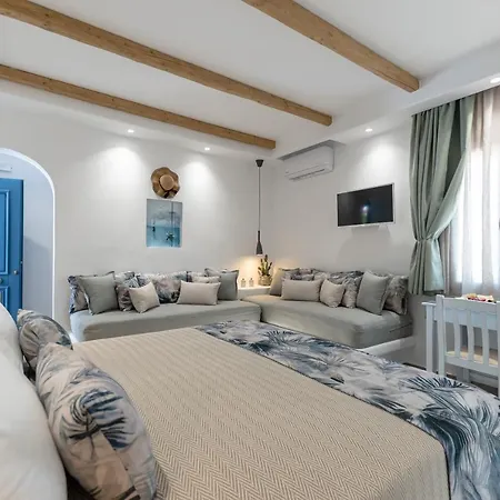 Otel Arhontiko Naxos City