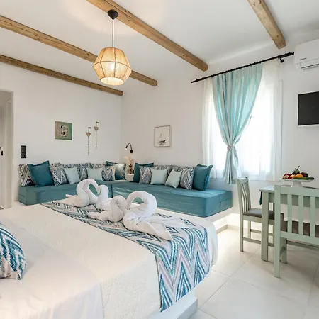 Otel Arhontiko Naxos City