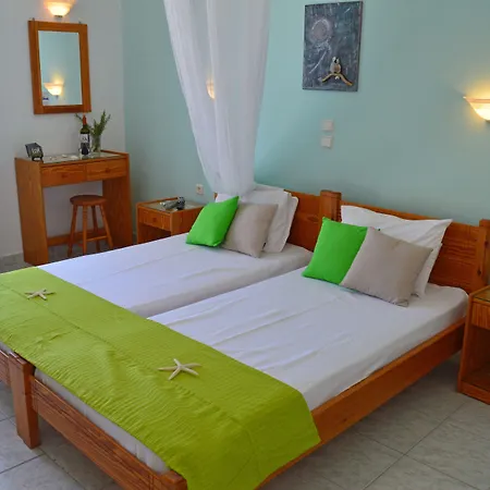 Hotel Arhontiko Naxos City