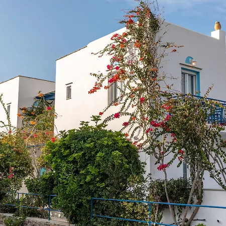 Arhontiko 2* Naxos City