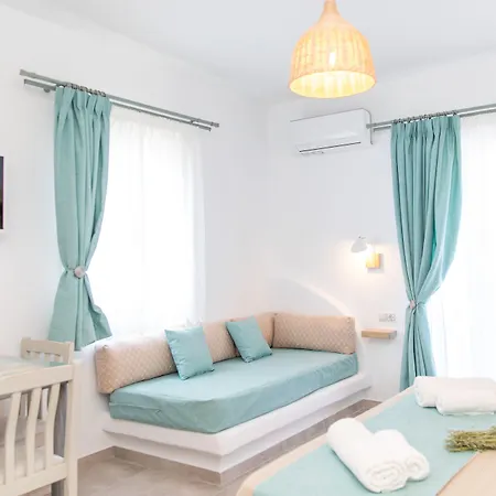Arhontiko Otel Naxos City