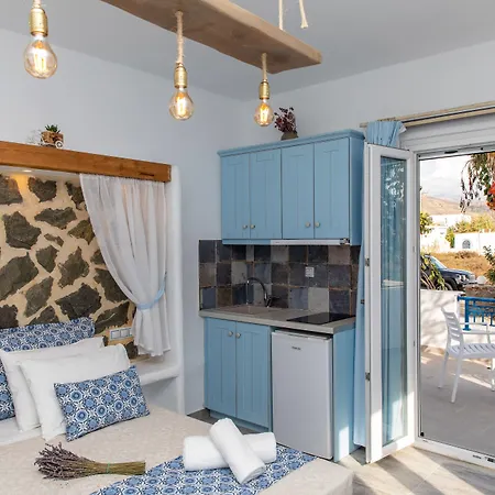 Arhontiko Otel Naxos City