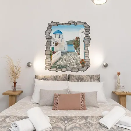 Hotel Arhontiko Naxos City