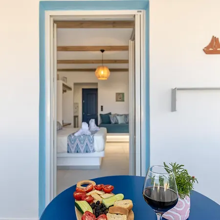 Arhontiko 酒店 Naxos City