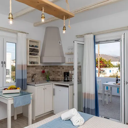 Ξενοδοχείο Arhontiko Naxos City