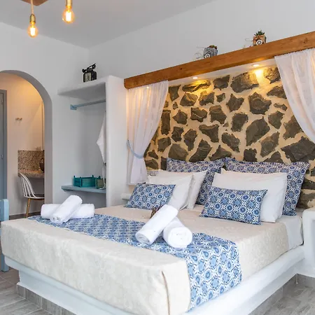 Arhontiko Hotel Naxos City