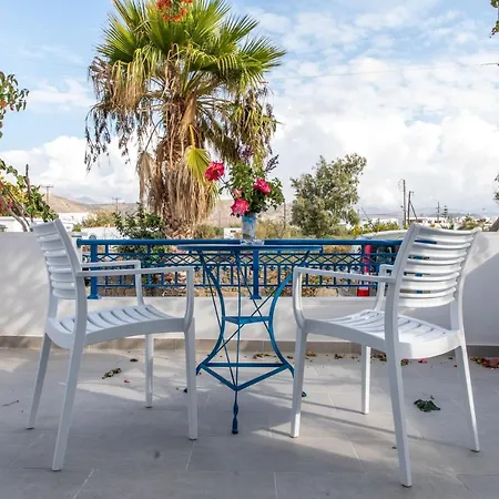 Arhontiko Hotel Naxos City