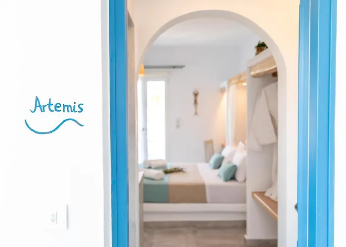 Arhontiko 2* Naxos City