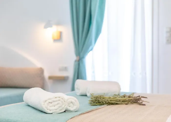 Arhontiko Hotell Naxos City