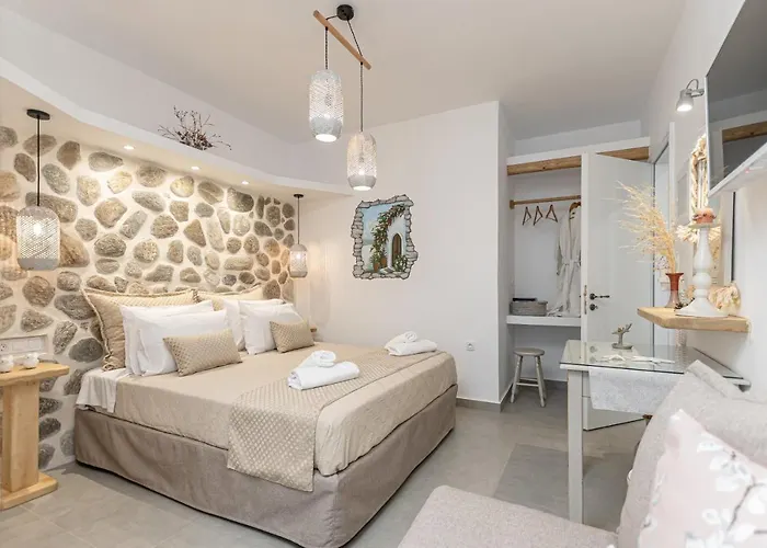 Hotell Arhontiko Naxos City