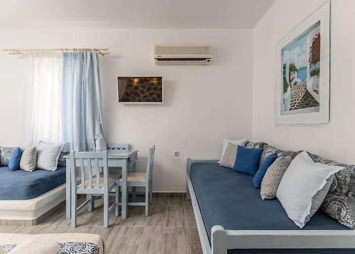 Arhontiko Naxos City