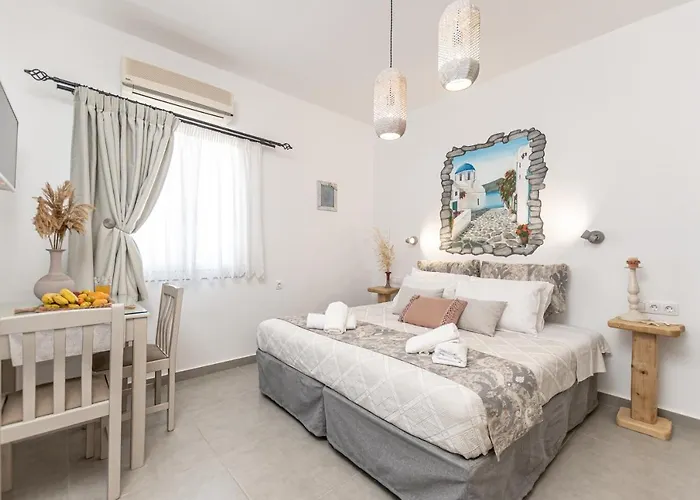 Arhontiko 2* Naxos City