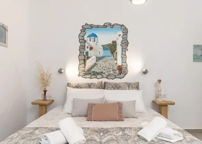 Hotel Arhontiko Naxos City