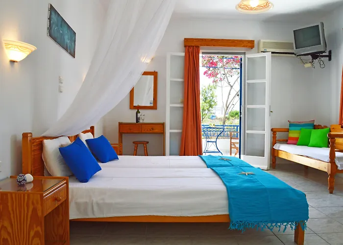 Arhontiko Naxos City