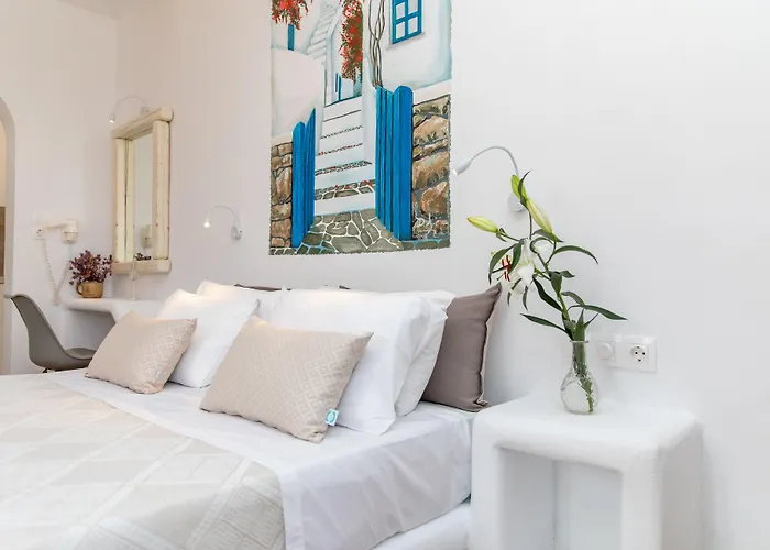 Arhontiko Hotell Naxos City