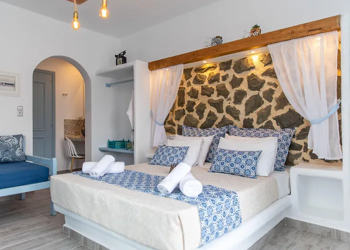 Arhontiko Hotell Naxos City