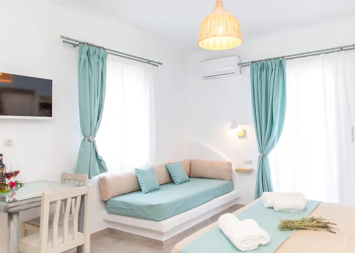 Arhontiko Hotell Naxos City