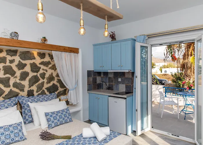 Arhontiko Hotell Naxos City