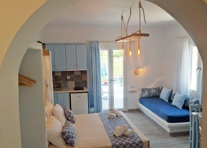 Arhontiko Hotell Naxos City