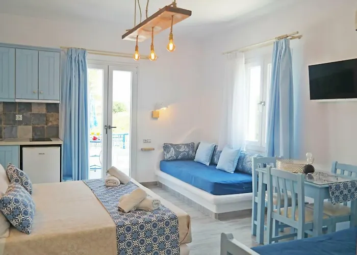 Arhontiko Hotell Naxos City