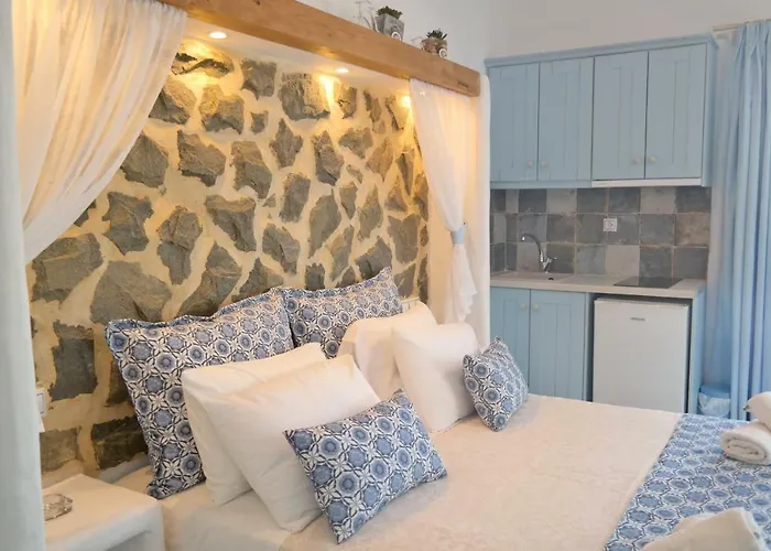 Hotell Arhontiko Naxos City