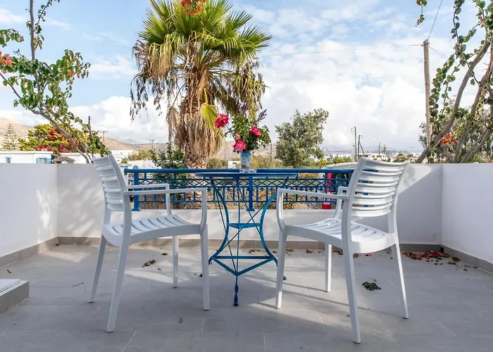 Arhontiko Hotell Naxos City