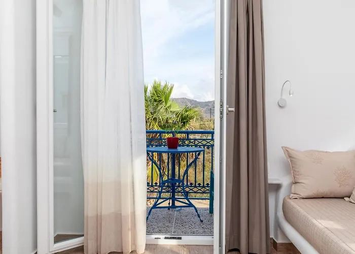 Hotell Arhontiko Naxos City